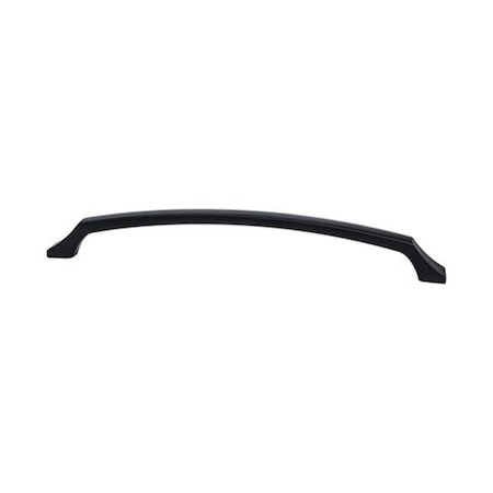 Berenson Berenson BE1227 1055 224 mm Century Edge Pull; Matte Black BE1227 1055